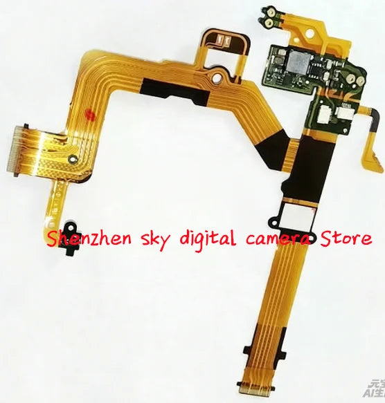Flash Board Flex Cable Sony RX100 M3 M4 DSC-RX100M3 DSC-RX100M4