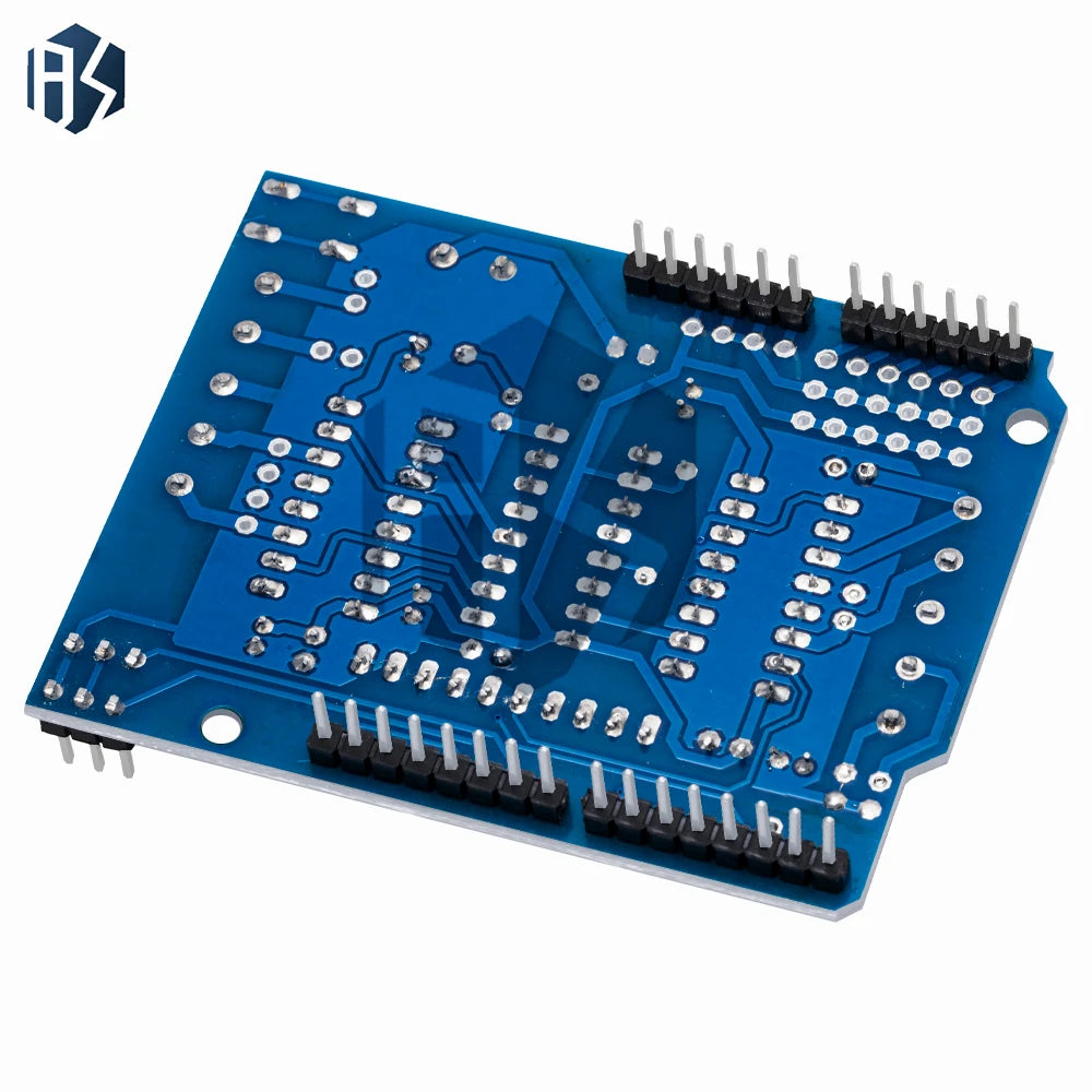 L293D Motor Control Shield Drive Expansion Board Arduino Zpaxo