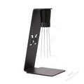 8-Needle Espresso Coffee Stirrer Distributor with Magnetic Stand