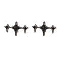 1 pair Wear Resistant Earphone Buckles Ear Clip Accessories for FreeClip 2 Earbuds Sports Exercise and Travel Daily Zpaxo CN