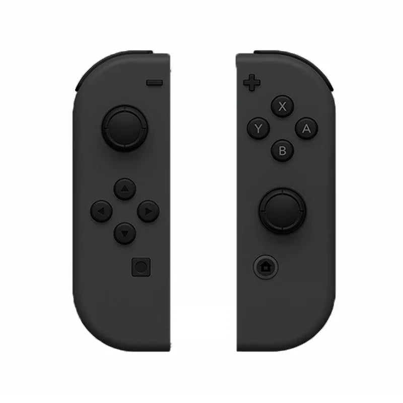 1 Pair Games Joystick Shell Nitendo Switch Case Joy Con Controller Zpaxo all gray