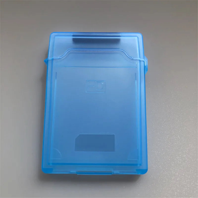 2.5 inch SATA HDD Hard Drive Disk Protective Case Enclosure Box Zpaxo