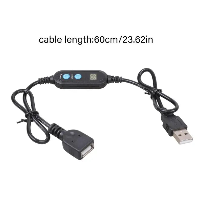 652F Timer Switches Line Fish Lighting Desk Accessories Zpaxo