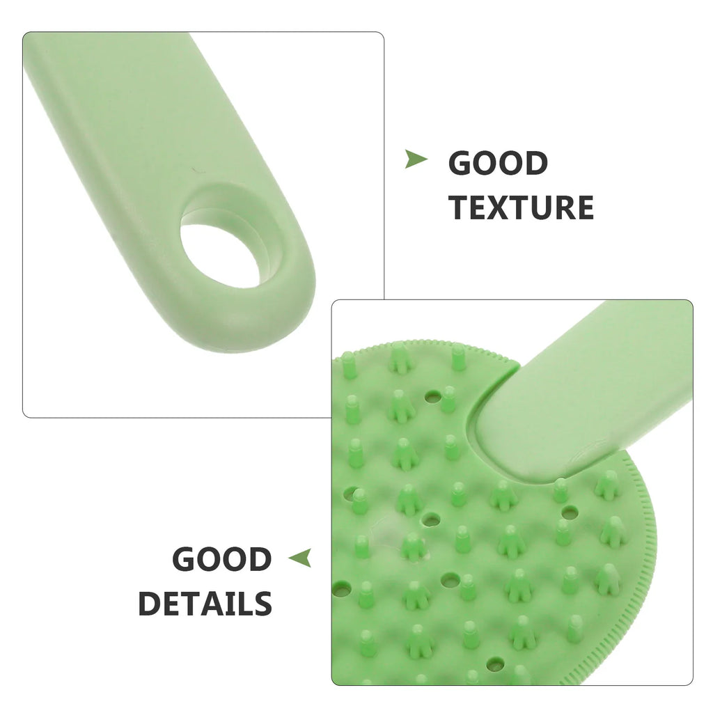 Washable Dual Side Cat Brush Hair Removal Comb Multipurpose Grooming