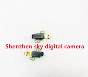 JK-1022 Headphone Jack Flexible Cable FPC Repair Parts Sony ILCE-7M3