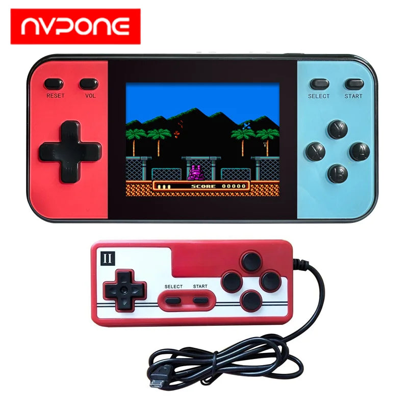 1 Portable Joystick Handheld Game Console 780A Retro Station PVP PXP