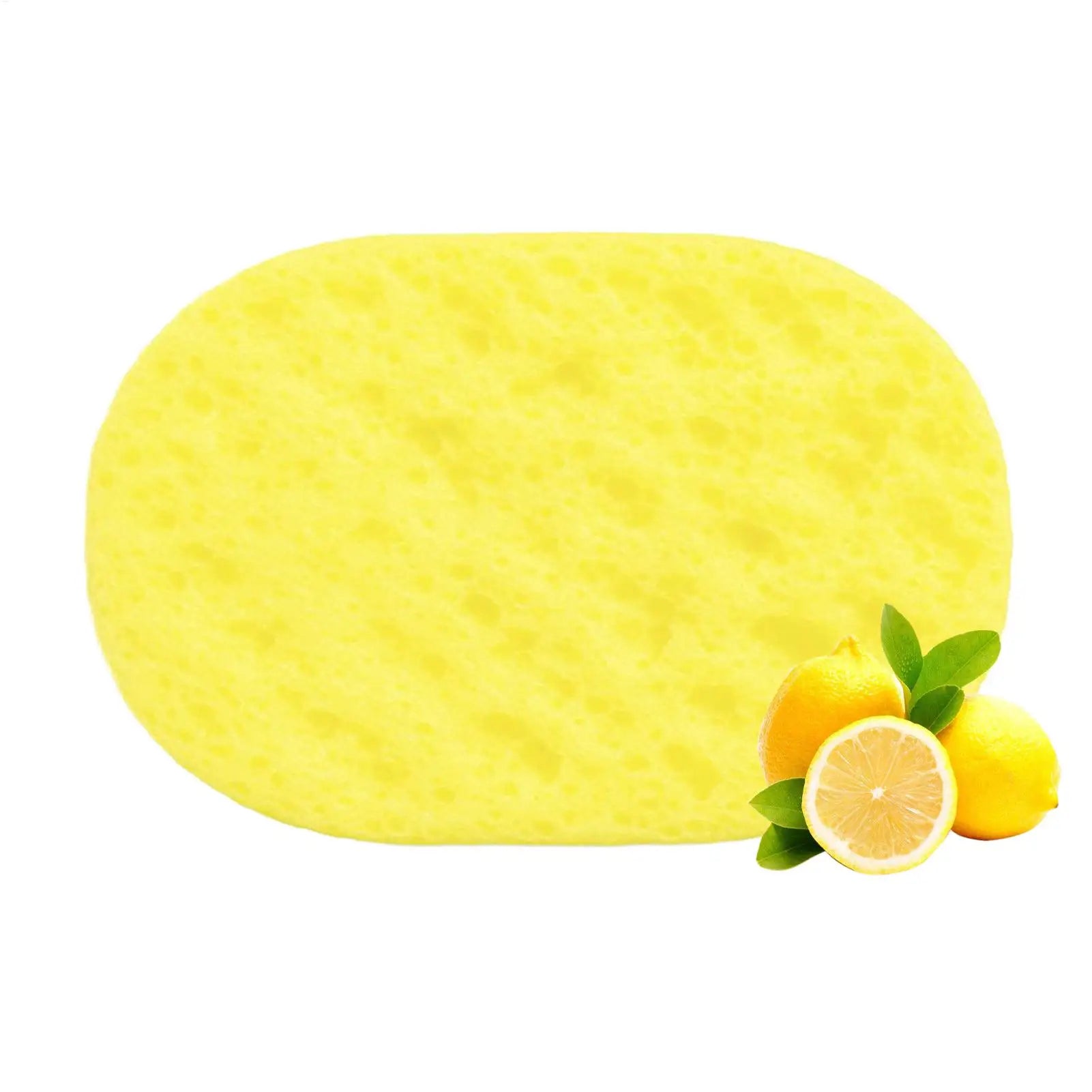 1PC Bath Sponge Reusable Gentle Bathing Sponge Soft Cleansing Exfoliating Body Massage Cleaning Shower Brushes Bath Tools Zpaxo