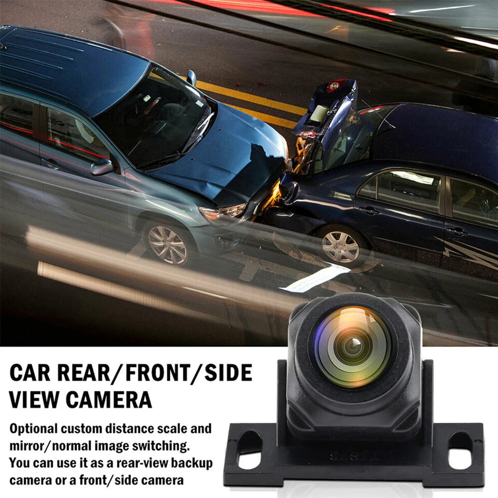 720P AHD Car Rear View Camera 170 Degree Lens Night Vision Vehicle