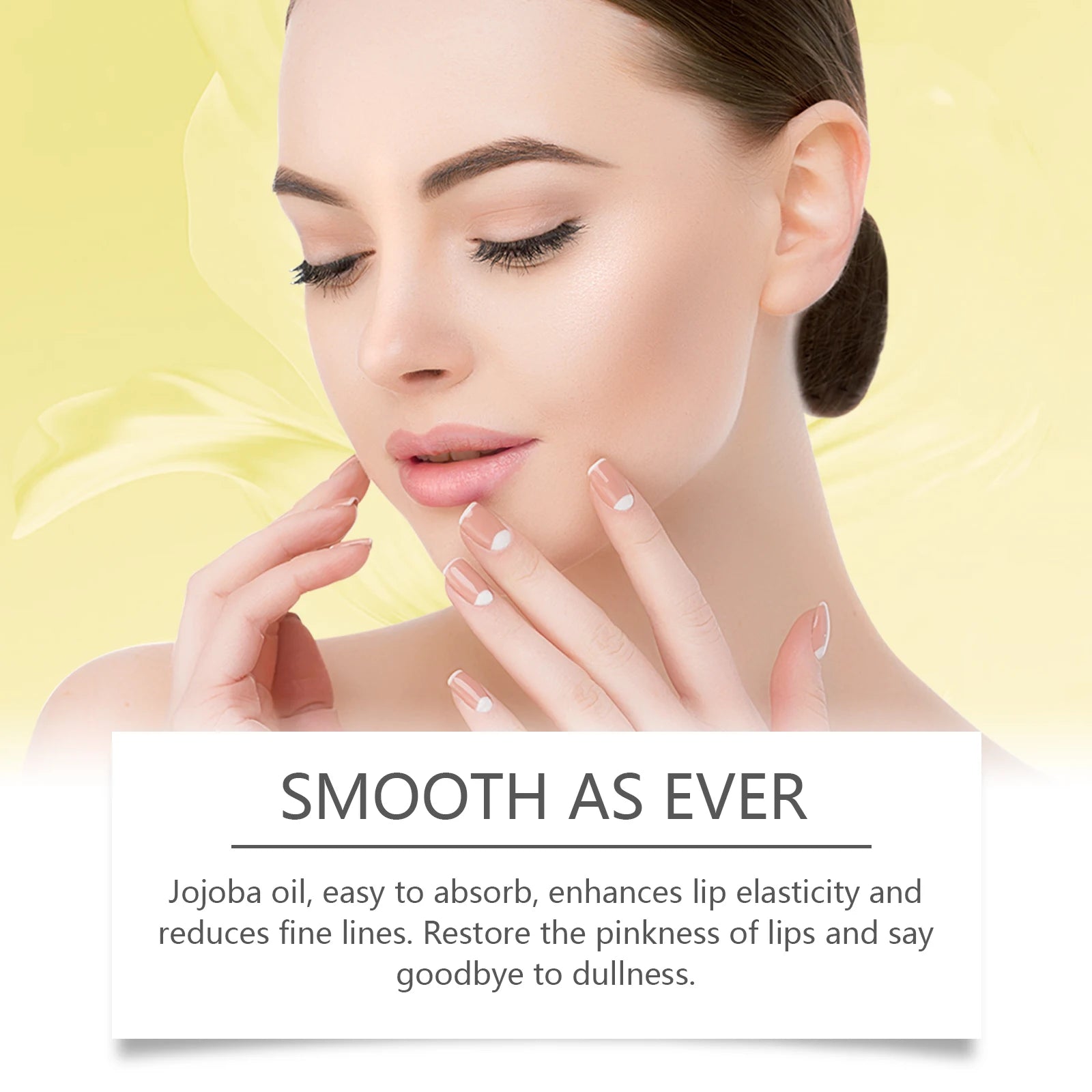 Lemon Ginger Turmeric Lip Balm – Moisturize & Brighten Dark Lips Lip Balm Zpaxo