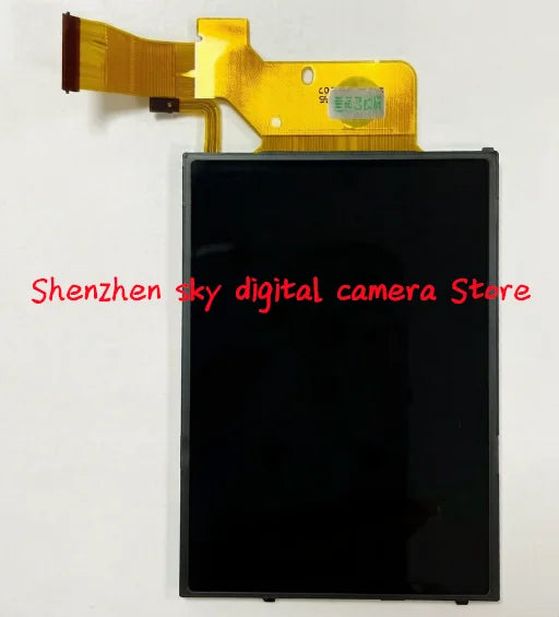 LCD Display Screen Canon IXUS125 IXUS 125 IXUS230 230 Backlight Zpaxo IXUS230 255