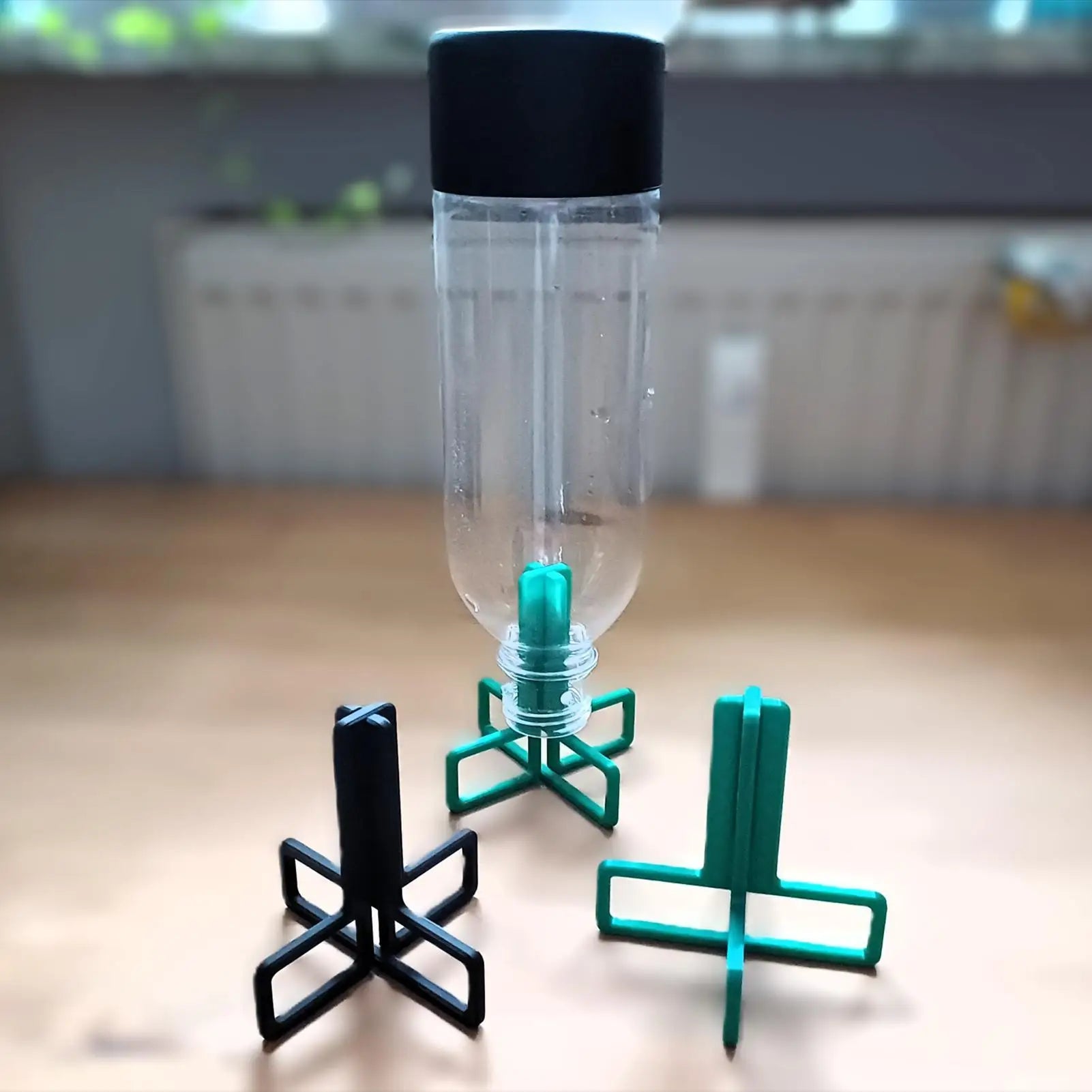 Bottle Rack Dryer Non-Slip Space-Saving Organizer Drinking Glass Bottle Drainer Stand For Tumblers Nipples Pacifiers Mugs Dish Zpaxo