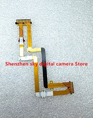 FP-1481 LCD Flex Cable SONY HDR-CX190E HDR-CX200E HDR-CX210E CX190E
