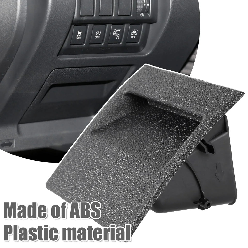 New Car Fuse Storage Tray Holder Box Card Coin For Subaru Outback Compatible with XV Crosstrek Forester Outback Legacy Impreza Zpaxo