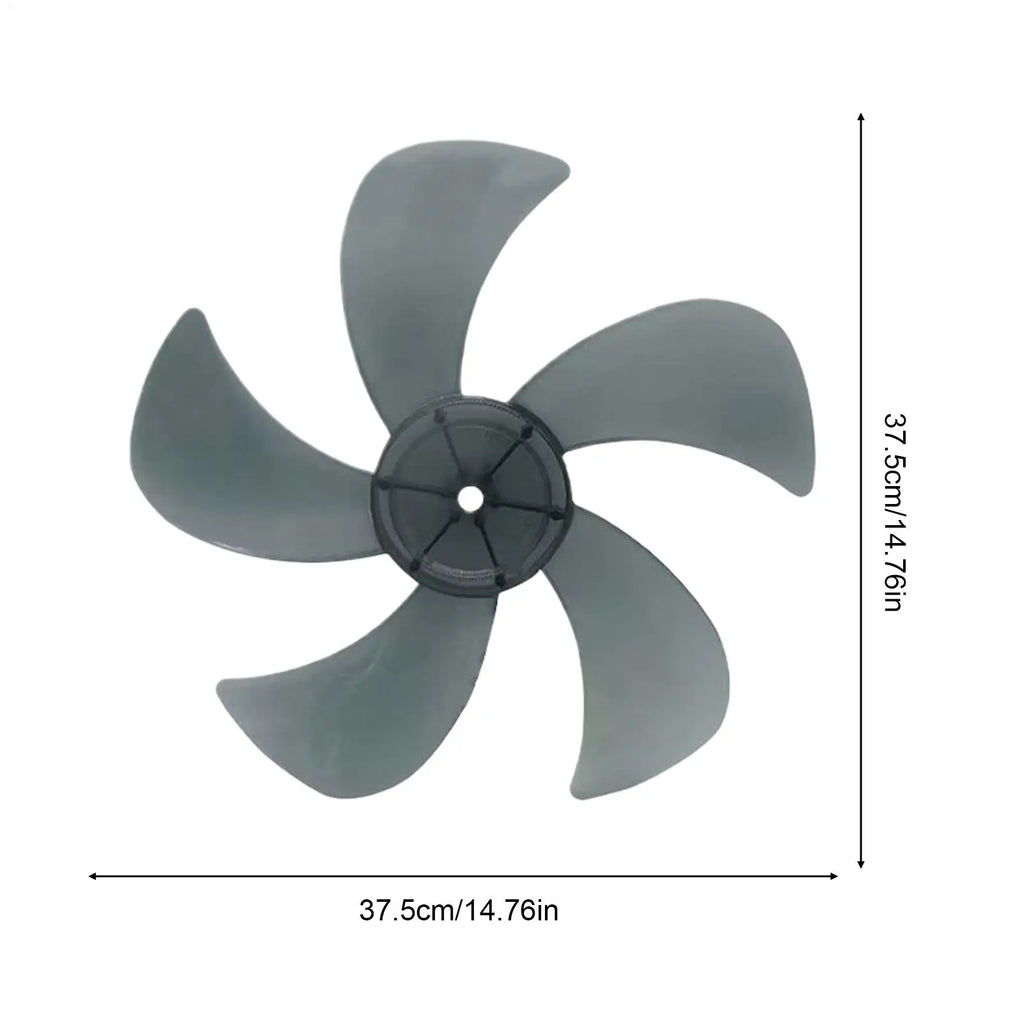 Standing Fan Leaf Replacement Electric Blower Part Nut Cover Bedroom