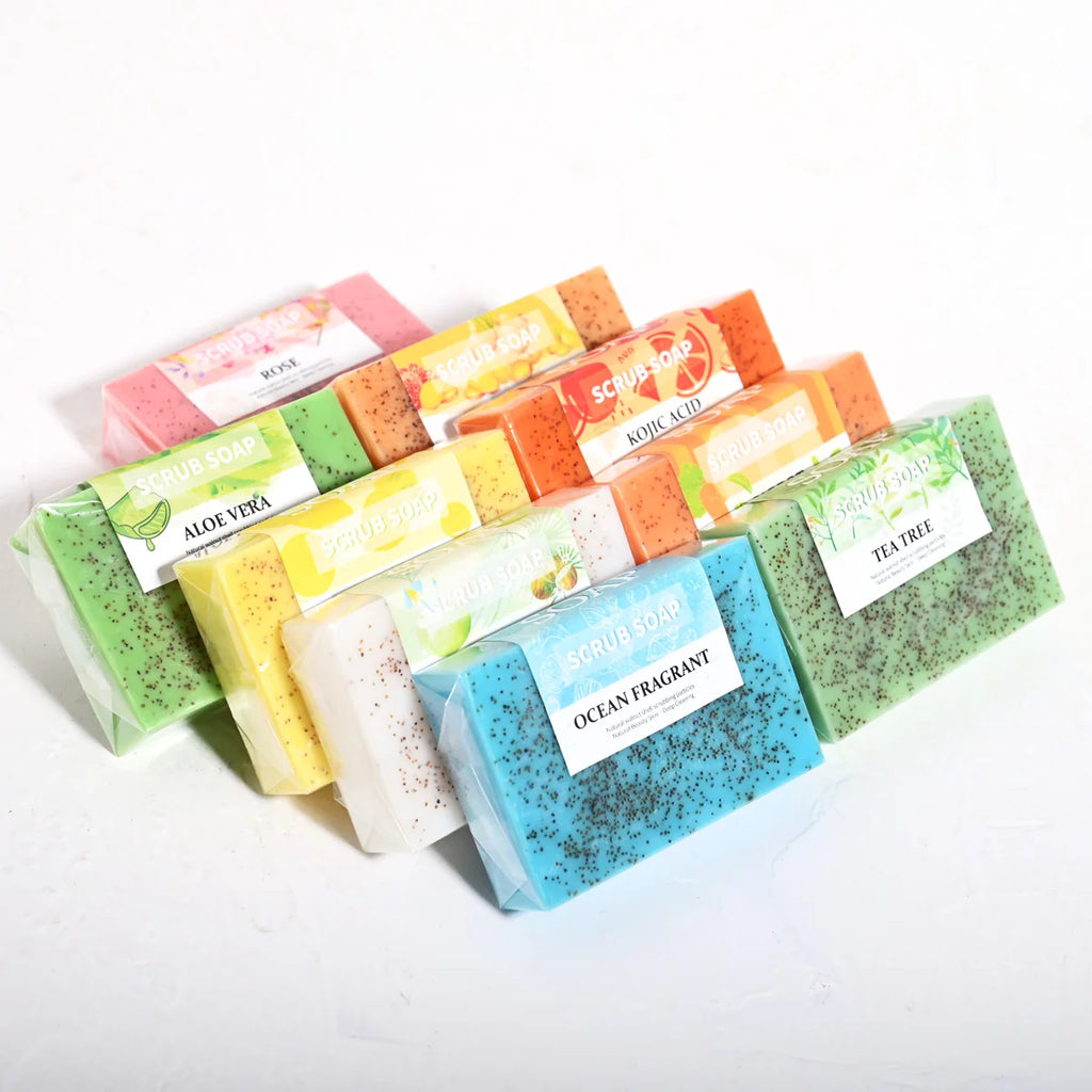 Organic Aloe Vera Soap – Acne Removal & Skin Whitening Bar Aloe Vera Bar Soap Zpaxo