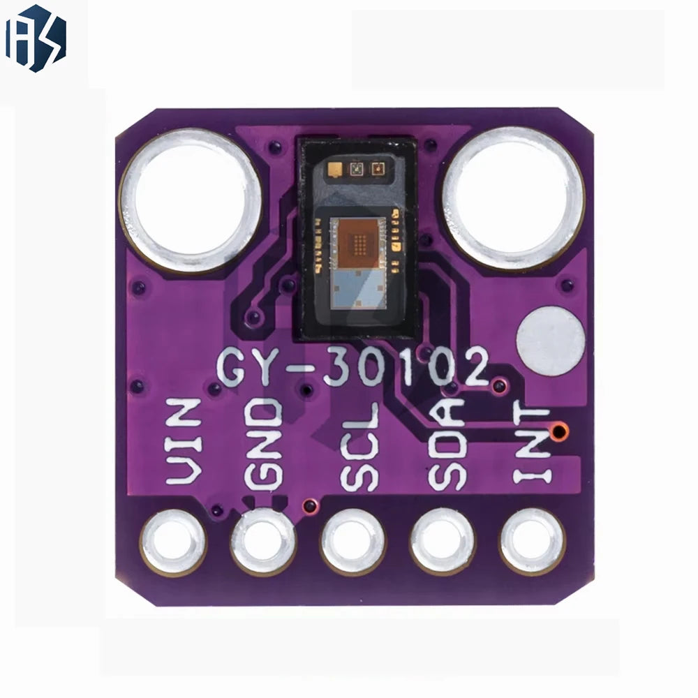 GY- MAX30102 Heart Rate Pulse Oximetry Sensor Module Zpaxo