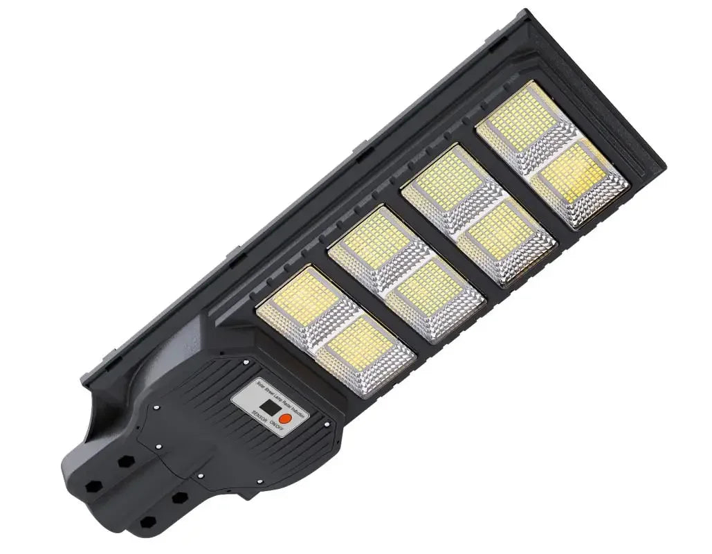 1200LED Solar Street Light Outdoor Sun Powered Waterproof Motion Zpaxo 800LED-800W China Mainland