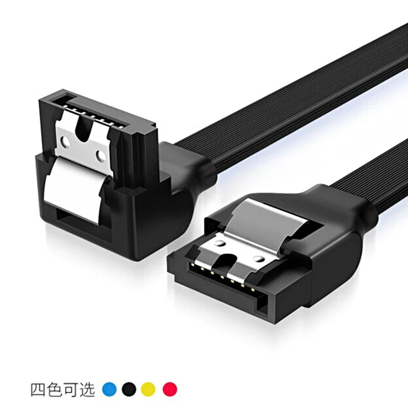 SATA 3 0 SSD External HDD Dual-channel Dual-male Adapter Cable Zpaxo