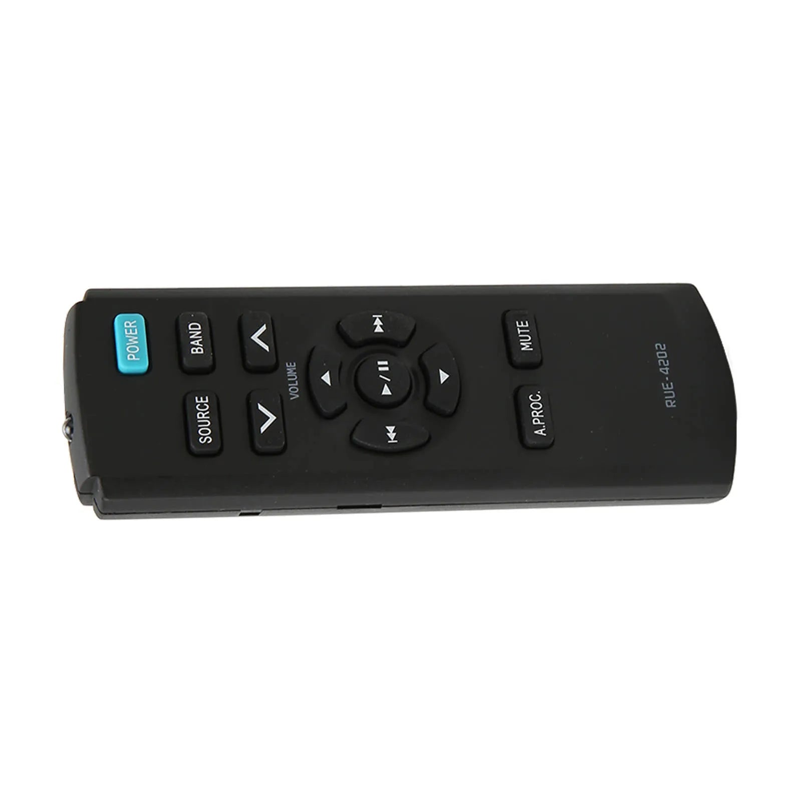 RUE 4202 for Alpine Remote Control ABS for CDE 124SXM CDE 175BT UTE 73BT CDE 143BT CDE 190R IVA D300R CDE 164BT CDE 172BT Zpaxo