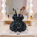 CMPrincess Dress Lolita Cute Desktop Storage Box Pen Holder Cosmetic