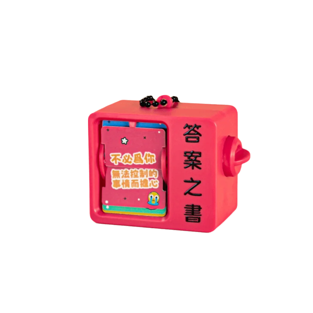 Plastic Mini Flip Book Animation Keychain Automatic Page Turning Diverting Animation Drawing Pendant Portable Zpaxo Style 12