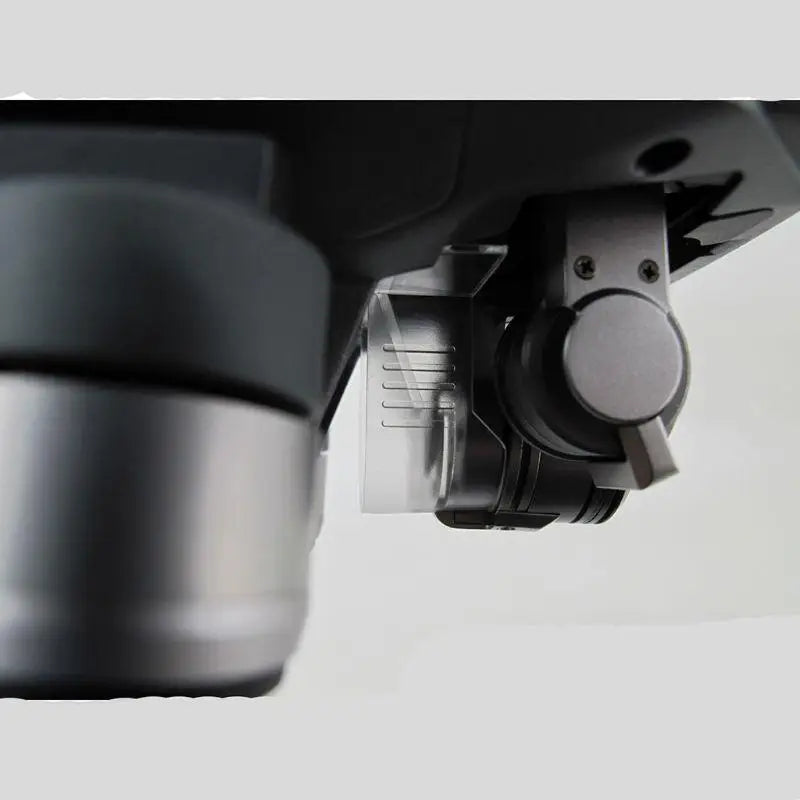 652F Transparent Gimbal Lock Lens Cover Camera Filter Clamp Clip Zpaxo
