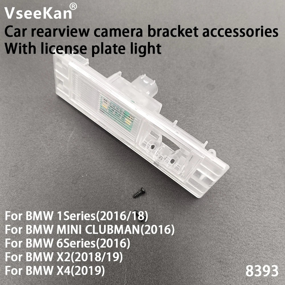 170 Degree AHD 1080P CVBS Reverse Backup Rear View Camera BMW 6 1