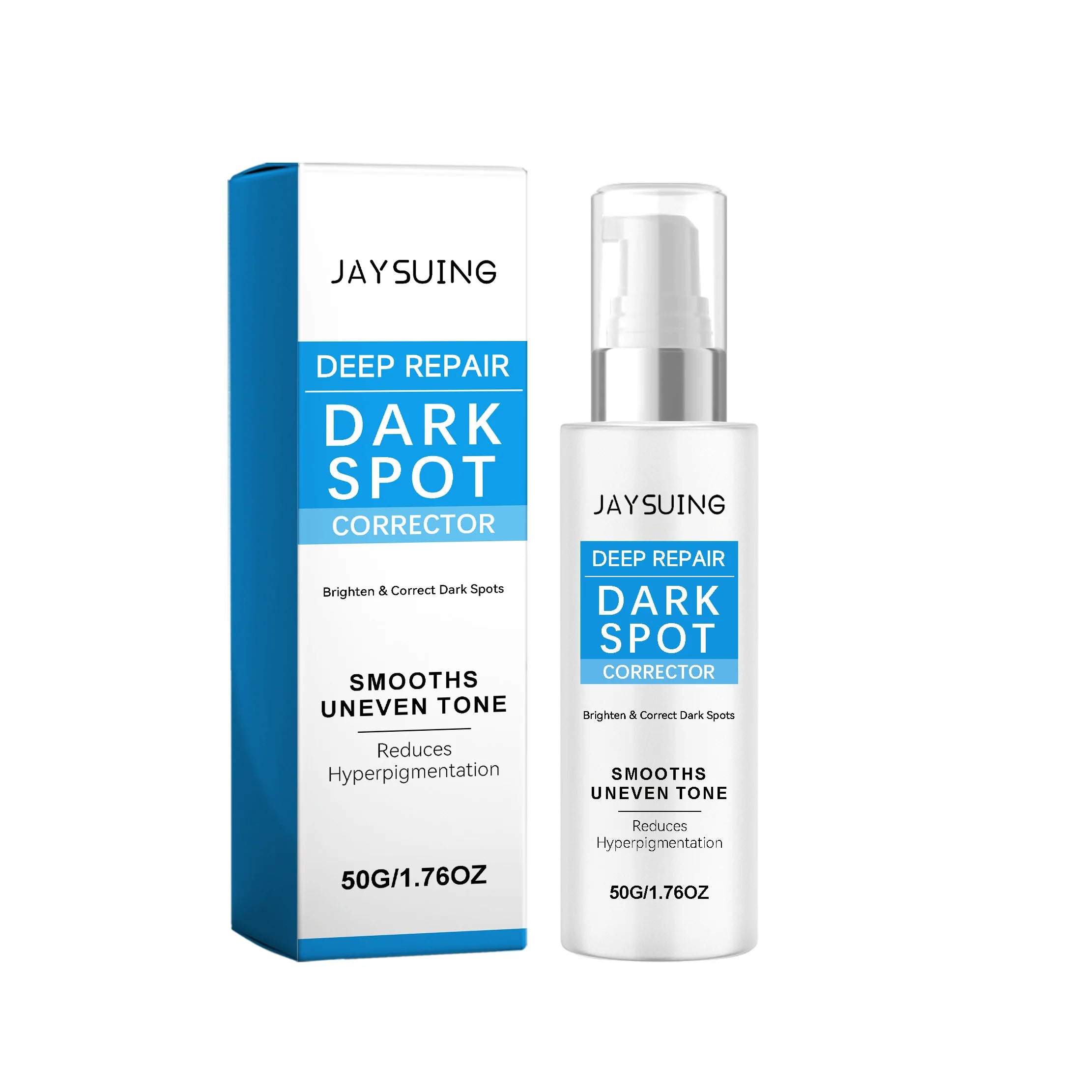 Dark Spot Correcting Glow Serum Cream | Brighten & Fade Spots Dark Spot Serum Cream Zpaxo 50g boxed