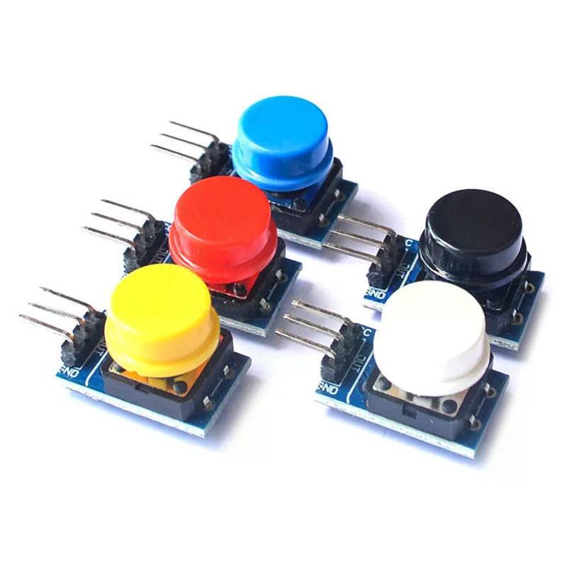 Big Key Module Button Light Touch Switch Hat Level Output Zpaxo Default Title