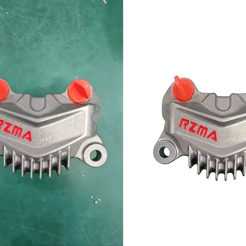 Ruizuma 607 Dual Piston Disc Brake Caliper – Sintered Pads