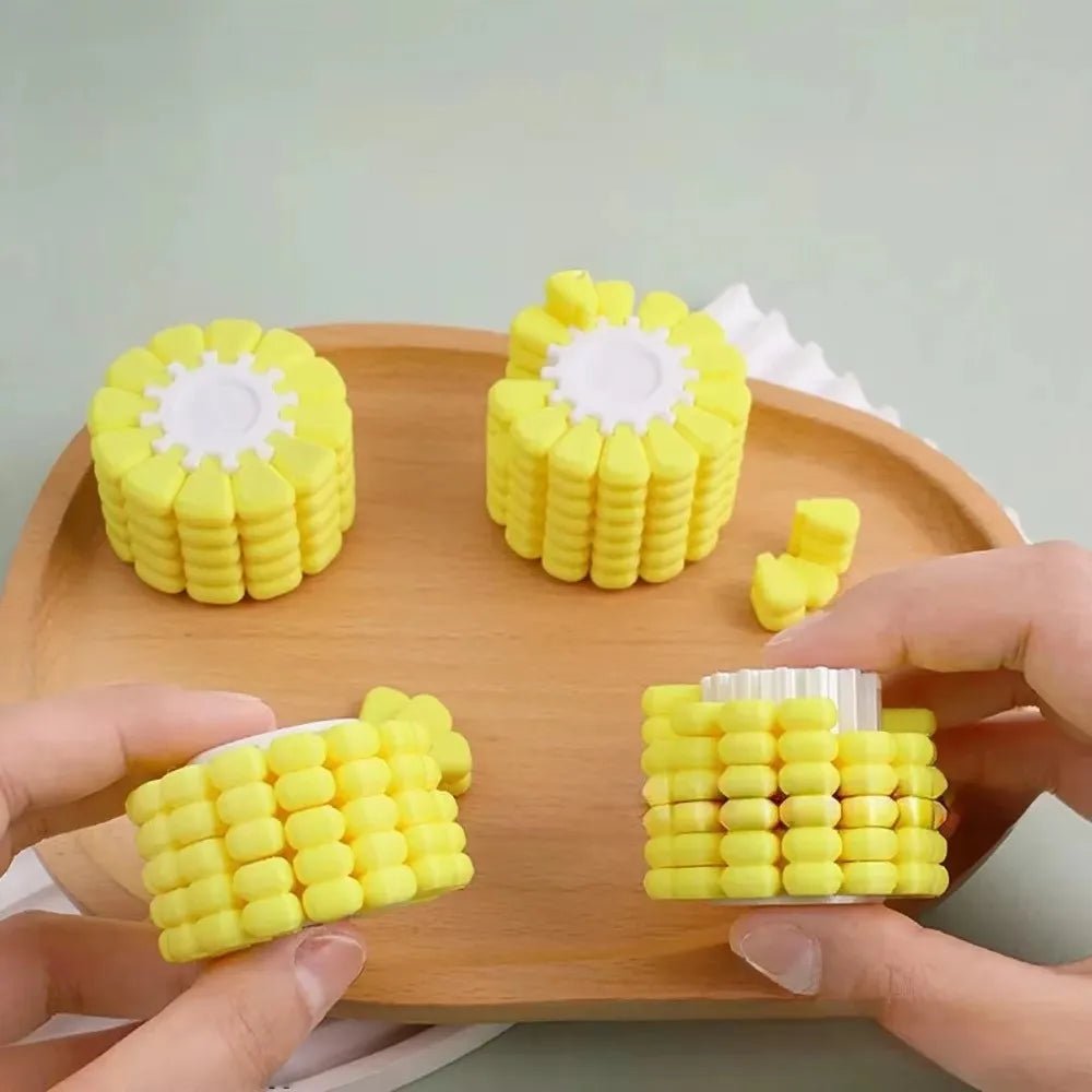 Funy Toys 3D Printing Corn Magic Cube Stress Relieving Tetris Jigsaw Puzzle Originality Becrypt Brain Burning Developmental Toys Zpaxo