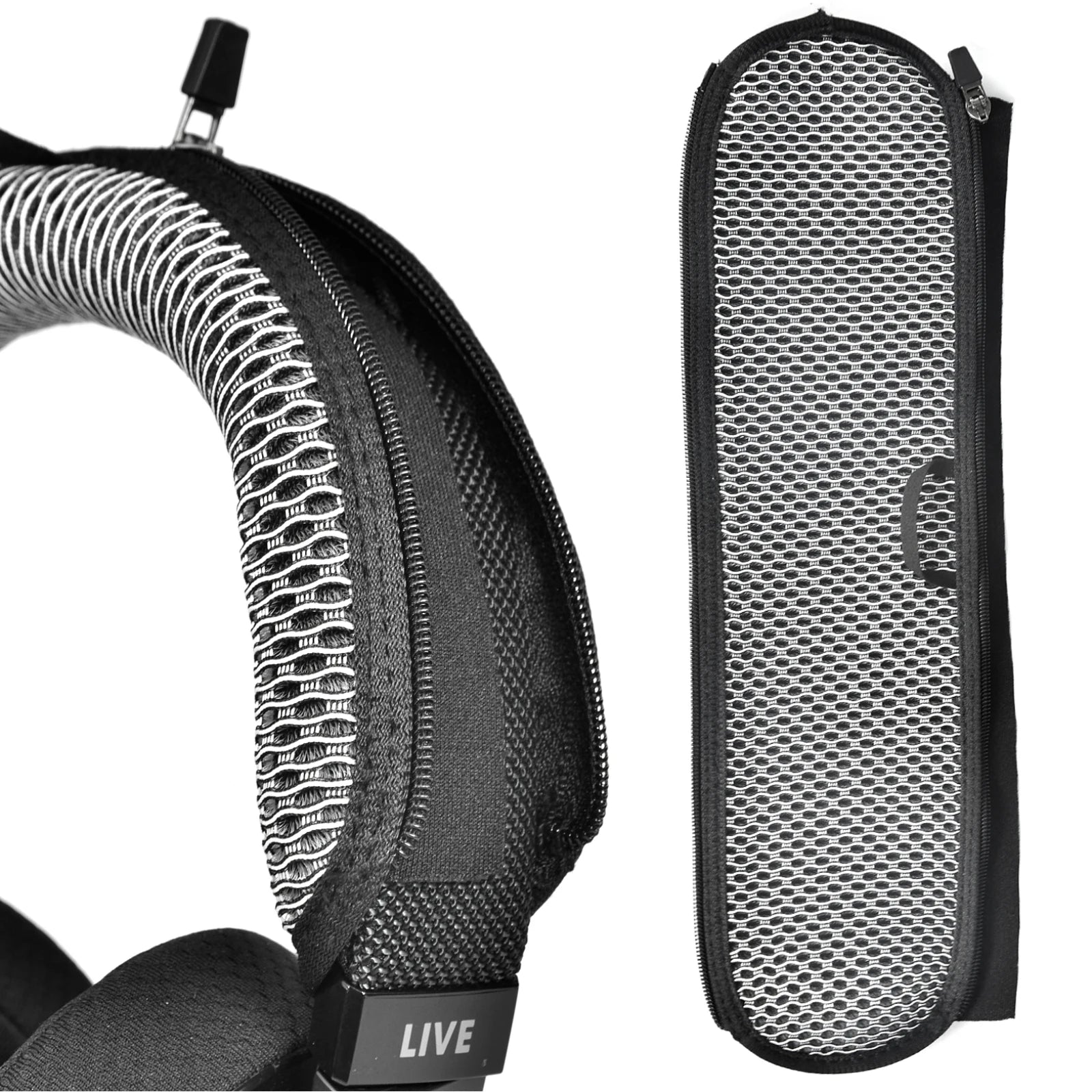 Headband Cushion Cover Sony WH-1000XM5 Wireless Headphones