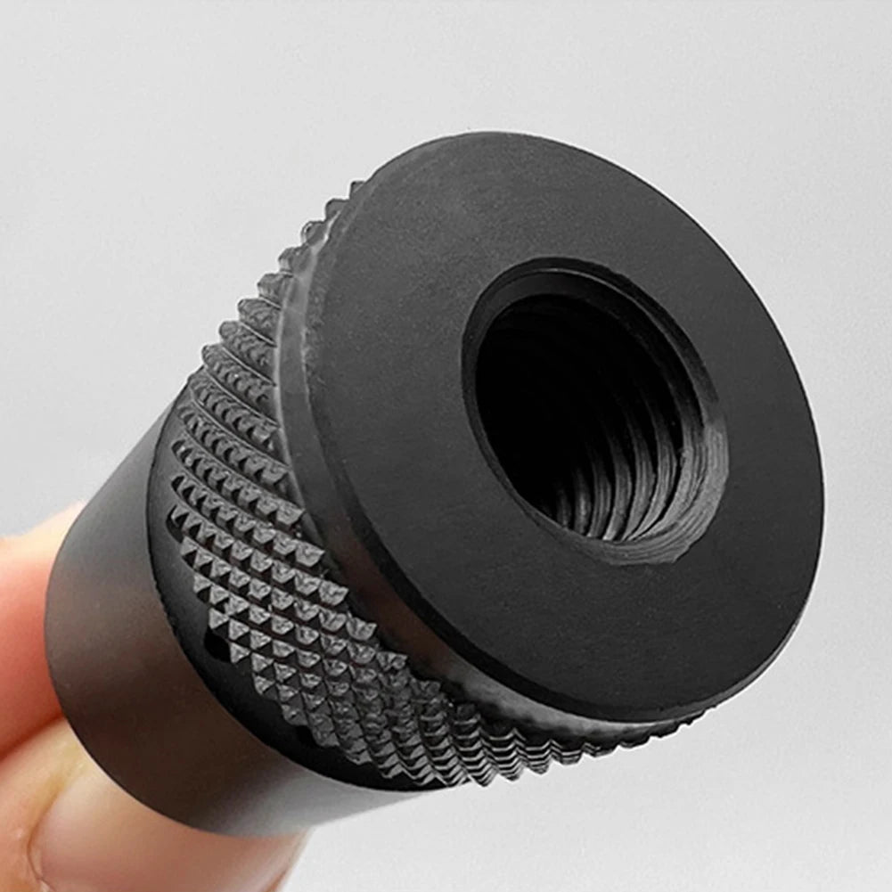 Fishing Alarm Quick Release Connector Aluminum Alloy Rod Pod Magnetic