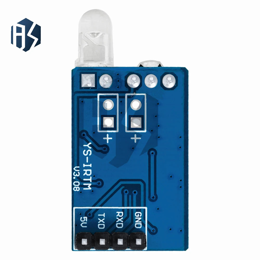 1-10 PCS 3-Wire IR Flame Detection Sensor Module – Smart Sensor for Arduino Fire Detection Projects Zpaxo