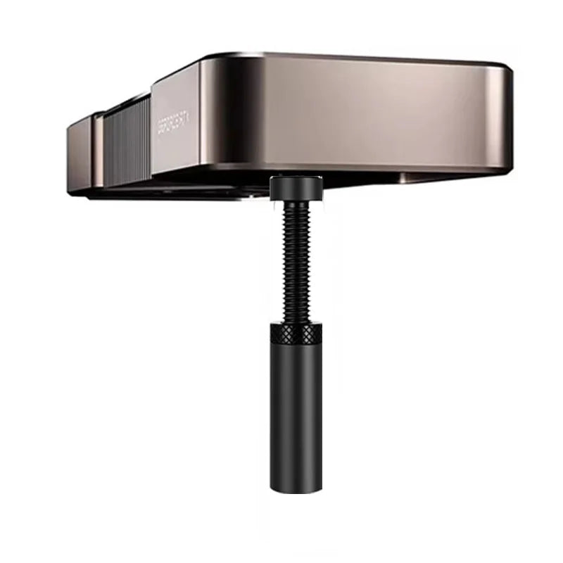 GPU Holder Vertical Telescopic Rotating Magnetic Aluminum Stand GPU Support Bracket Zpaxo