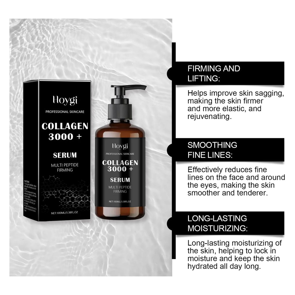 Hoygi Hyaluronic Acid Serum – Anti-Aging Firming Face Serum Hyaluronic Acid Serum Zpaxo