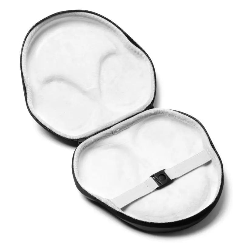 652F Earphones Protections Case Over Ear Headphones Carrying Storage Zpaxo