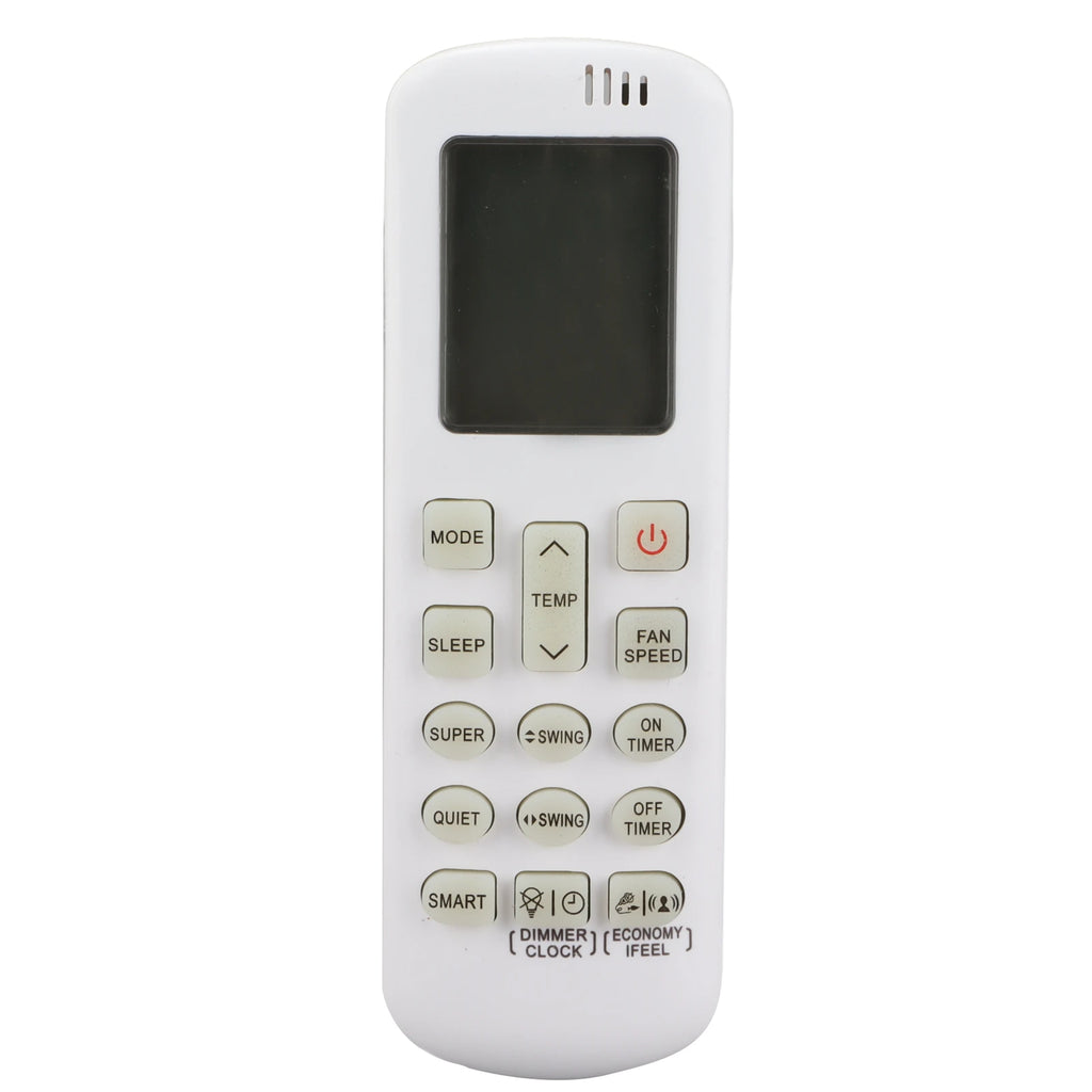 Remote Control Sensitive Replacement Air Conditioning Easy Use