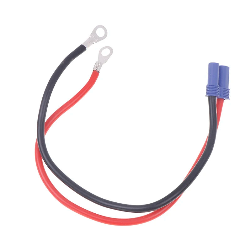 EC5 to O-Type Terminal 10AWG Cable – Car & Bike Charging