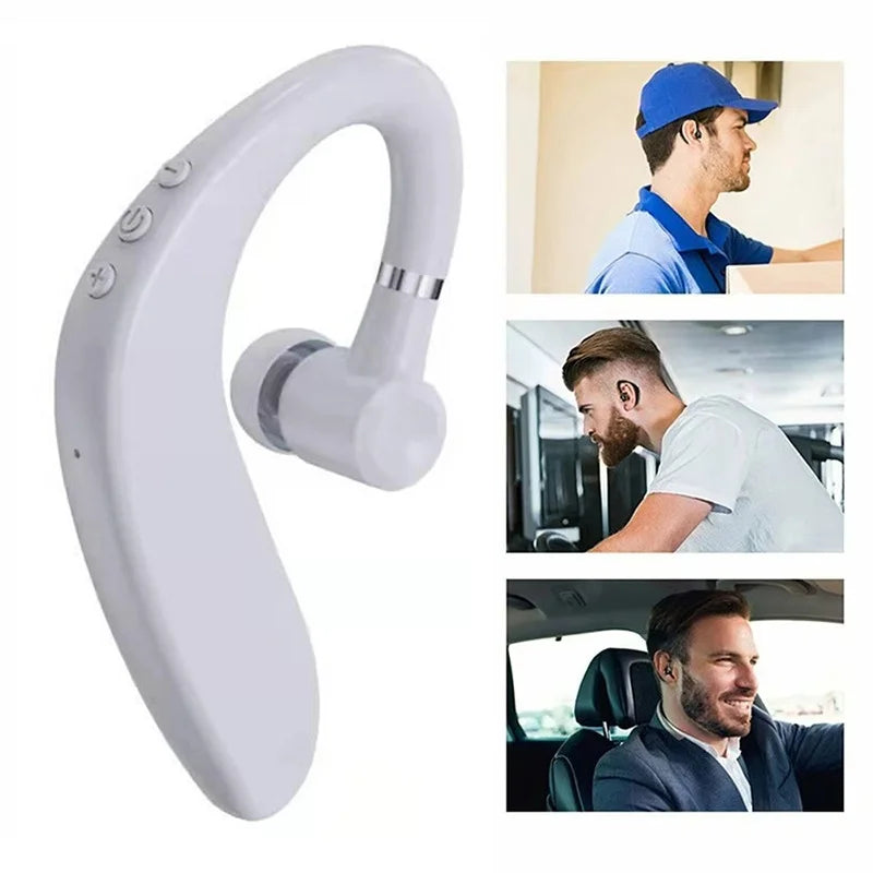 Wireless Headphone Noise Cancelling Mic Waterproof Iphone Xiaomi