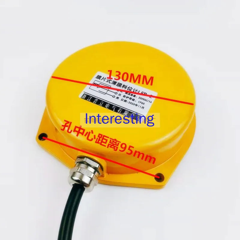 LFB-I 9SEH-BQ Anti-blocking Film Level Gauge Blocking Material Switch Membrane Type TLMAFZB-II TLMY Zpaxo