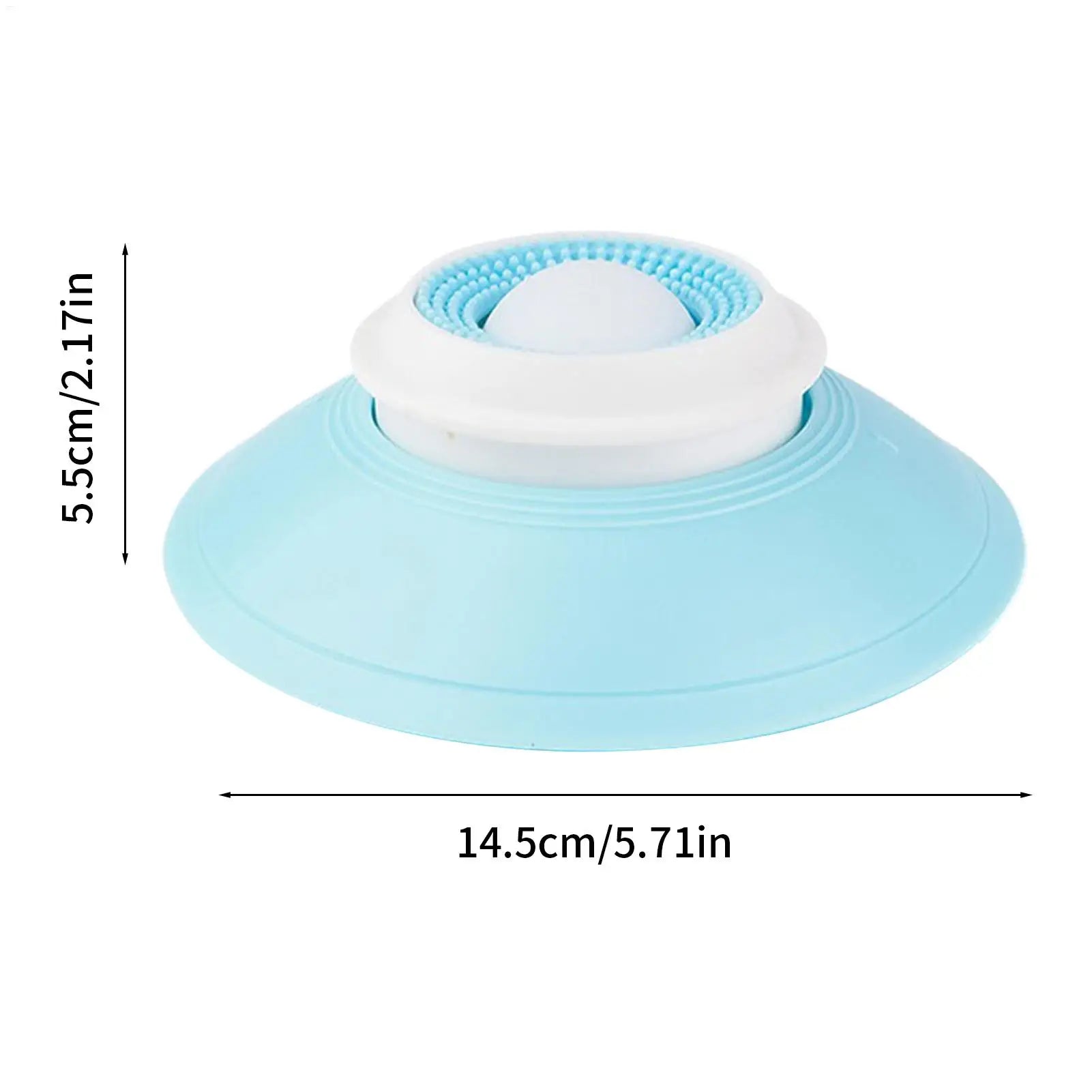 Dog Licking Mat Suction Cups Non Slip Slow Feeder Enrichment Toy