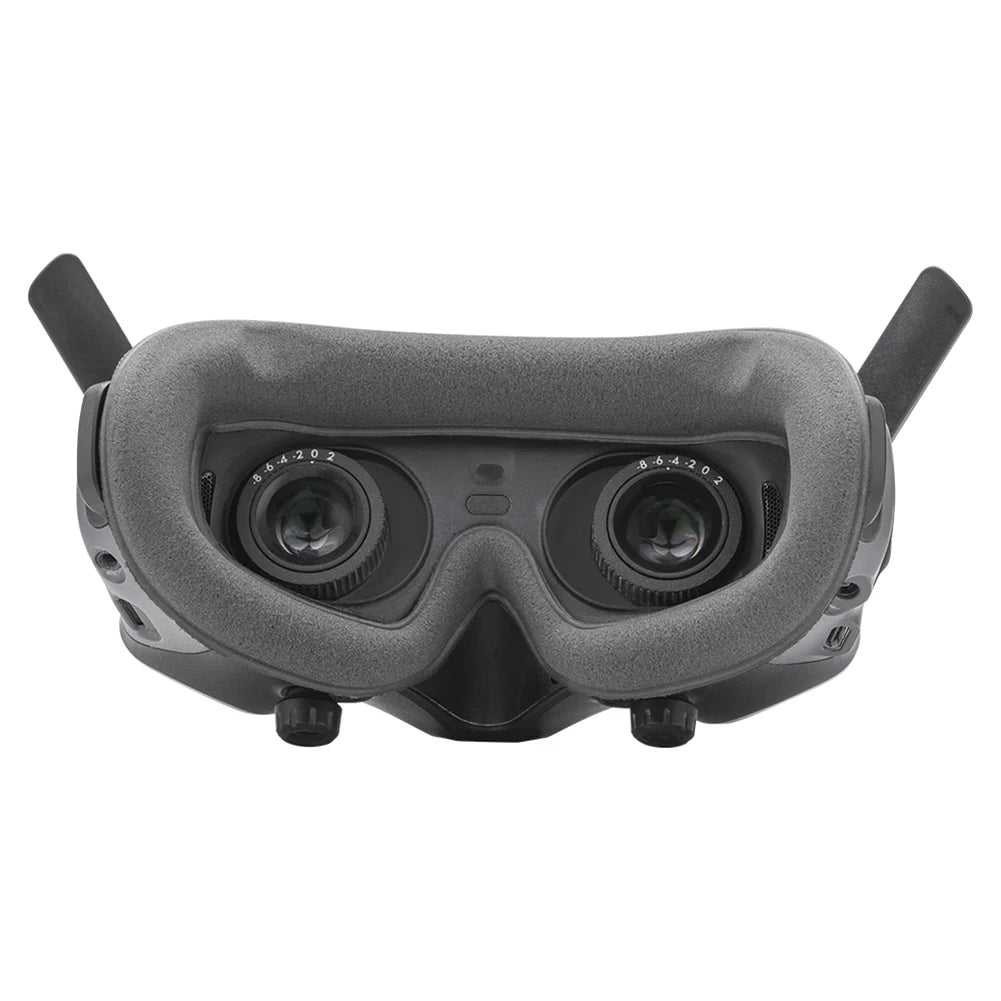 for AVATA Goggles 2 Sponge Eye Pad Comfortable Face Cushion Cover Anti-Light Leakage Face Padding Accessories Eye Mask Pad Zpaxo