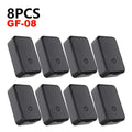 10- Mini Magnetic GPS Car Tracker Real Time Tracking GF07 GF08 Anti