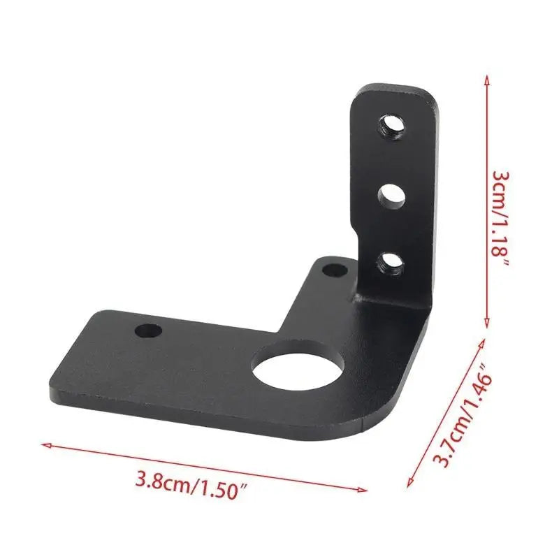 652F Auto Leveling Rack Mount Ender-5 3D Printer Accessoy Zpaxo