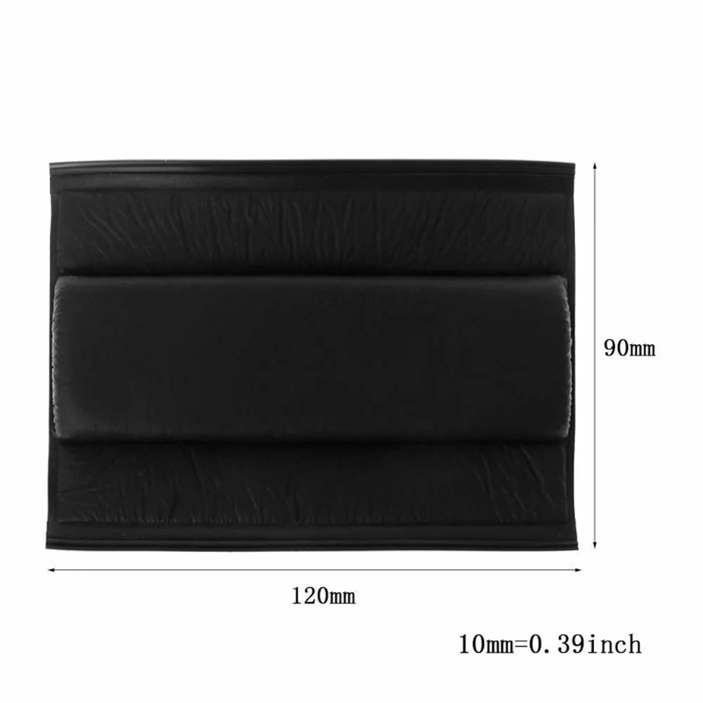 Faux Leather Headband Cushion Pad Foam Cover Sennheiser HD 280