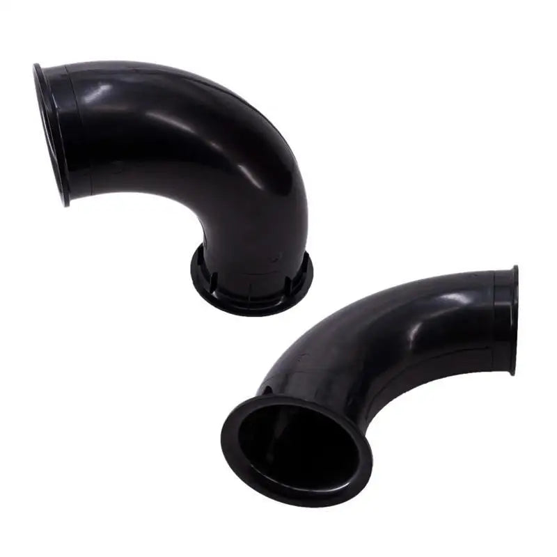 Speaker Curved Guide Tube Subwoofer Loudspeaker Inverted Port Zpaxo