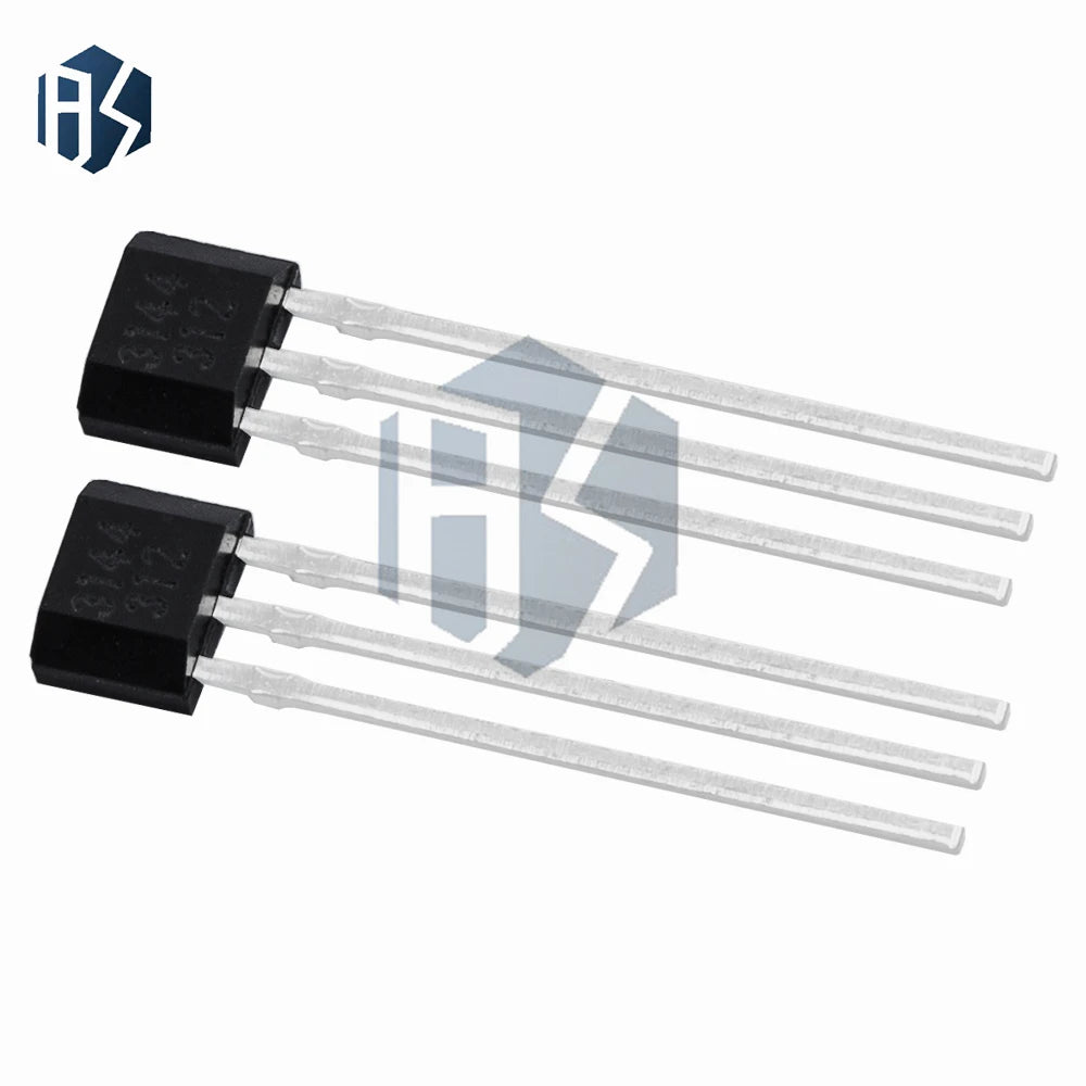 A3144 OH3144 Y3144 TO-92UA Hall Sensor A3144EUA Brushless Electric Zpaxo