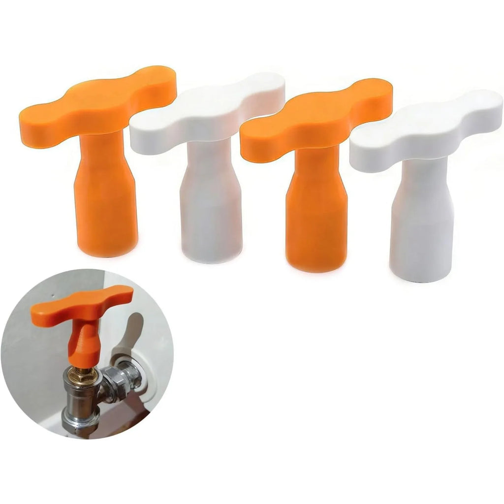 3D Printed Radiator Key Plumbing Bleeding Air Valves Ideal Home