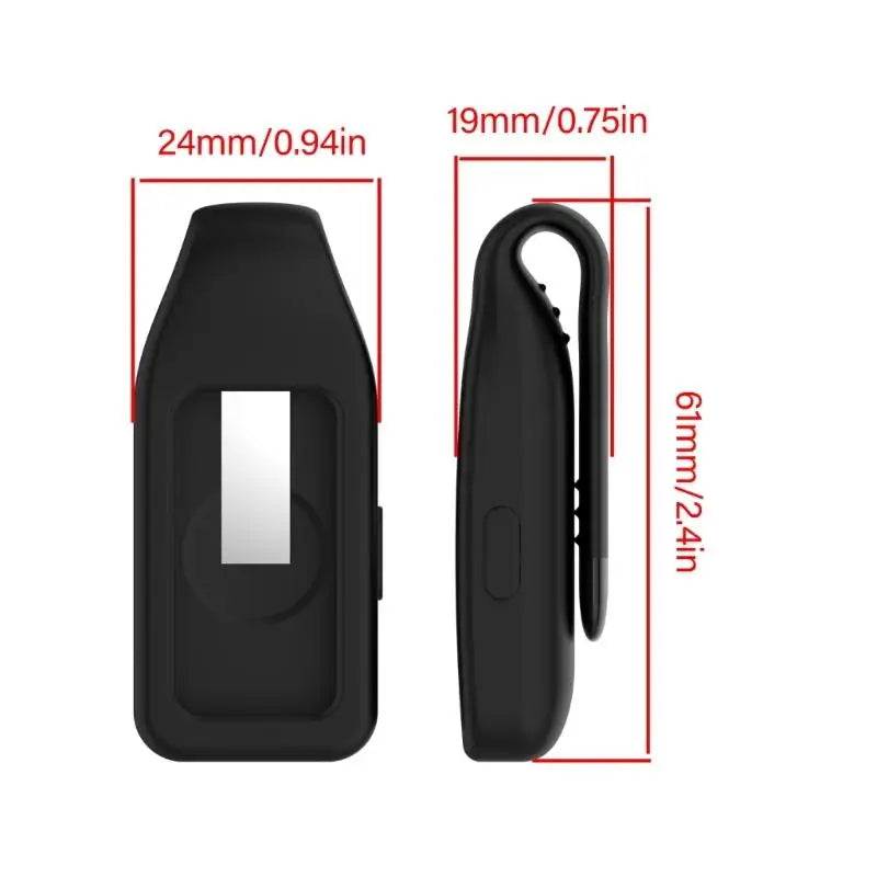 652F Clip Buckle Case Band 10 9 8 Silicone Protective Shell Cover Zpaxo